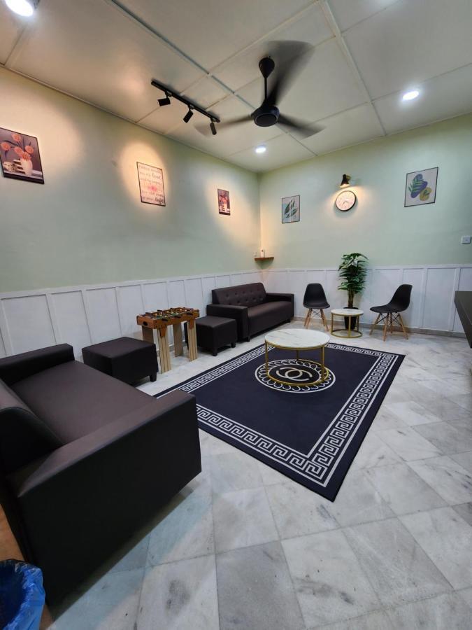 Sun Star Home By Ipoh Maju Stay Exterior photo