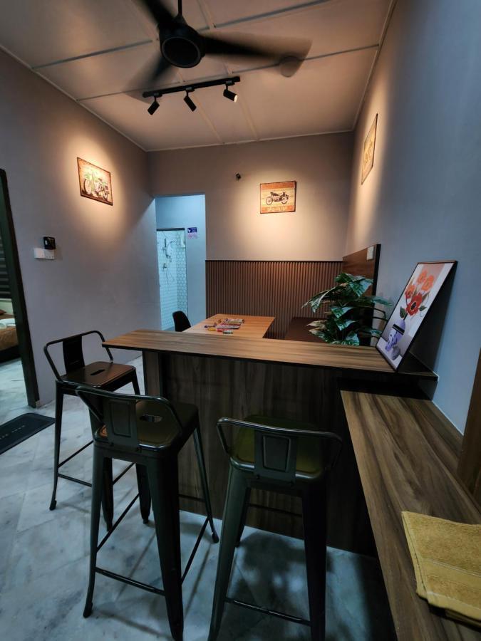 Sun Star Home By Ipoh Maju Stay Exterior photo