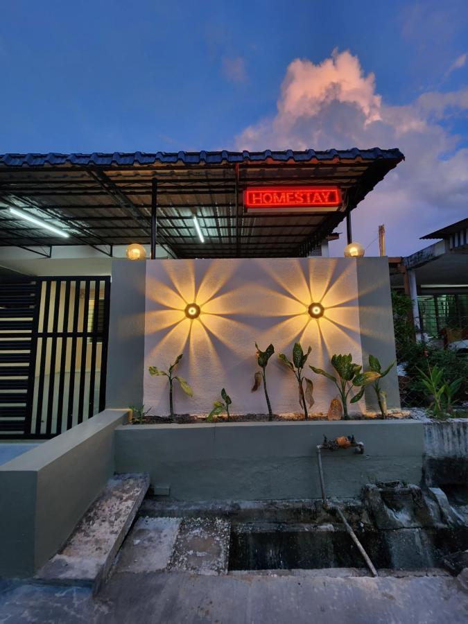 Sun Star Home By Ipoh Maju Stay Exterior photo
