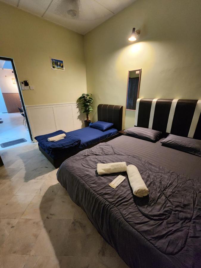 Sun Star Home By Ipoh Maju Stay Exterior photo