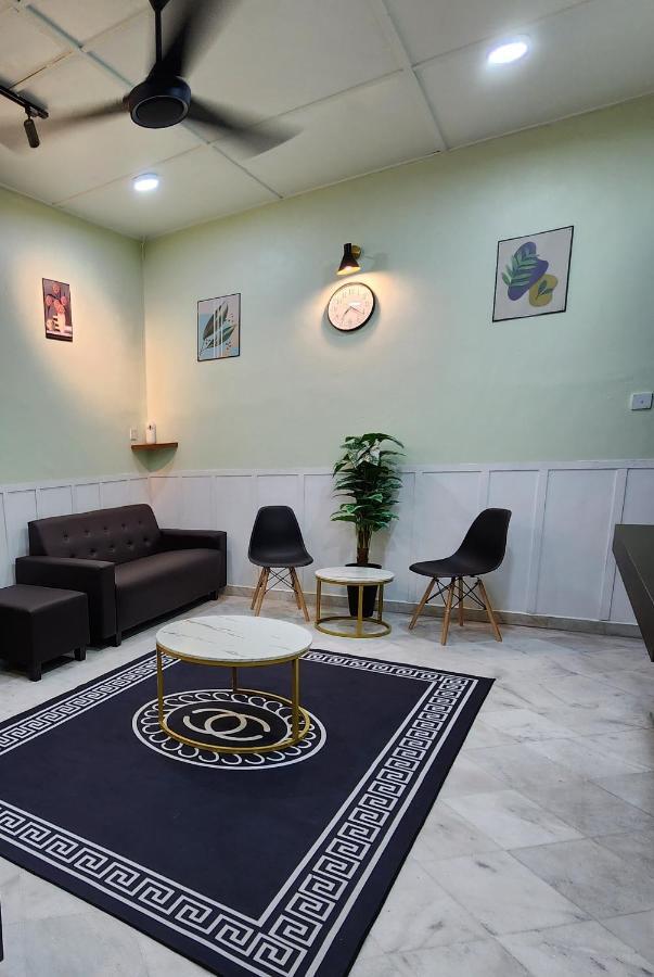 Sun Star Home By Ipoh Maju Stay Exterior photo